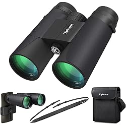 Jumelles Kylietech 12 x 42 avec prismes BAK-4
