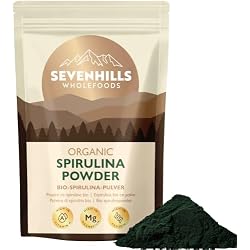 Spiruline bio en poudre