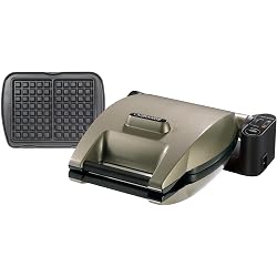Gaufrier LAGRANGE Premium 1200W réversible