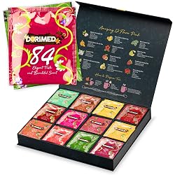 Coffret de thé découverte Dorimed 12 variétés