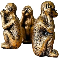3 singes de la sagesse