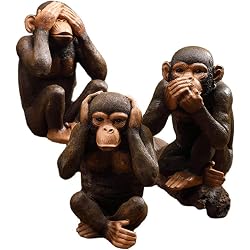 3 singes de la sagesse Pevfeciy