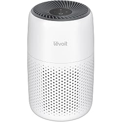 Purificateur d'air Levoit Core Mini blanc