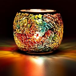 Bougeoir décoratif Larcenciel