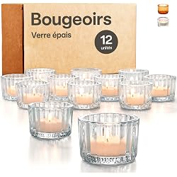 Bougeoir décoratif Praknu