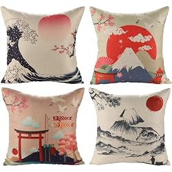 Housses de coussin JOTOM