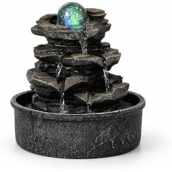 Fontaine d’intérieur – Polyresin