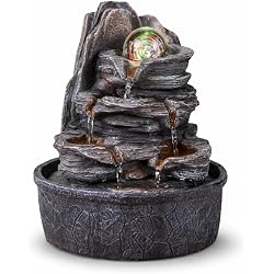 Fontaine d’intérieur zen