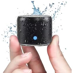 Mini enceinte Bluetooth Ewa A106 Pro avec étui de voyage