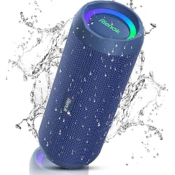 Mini enceinte bluetooth de voyage Rienok
