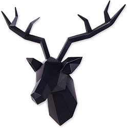 Faux trophée mural d’animal Keygift