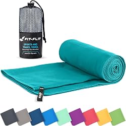Serviette en microfibre Fit-Flip