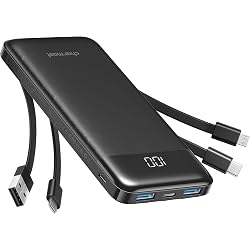 Batterie externe charmast