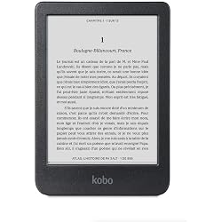 Liseuse Kobo