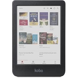 Liseuse Kobo
