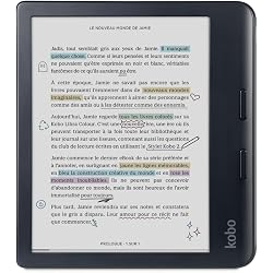 Liseuse Kobo