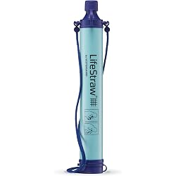 Paille filtrante LifeStraw