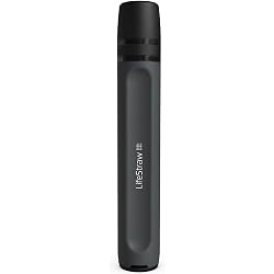Paille filtrante LifeStraw Peak Series gris