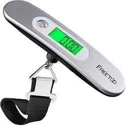Pèse bagage électronique FREETOO portable 50 kg