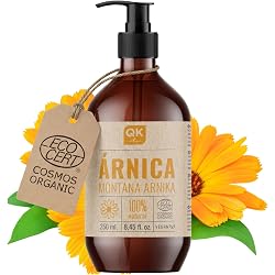 Huiles de massage BIO QKnatur