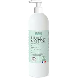 Huiles de massage BIO Propos'nature