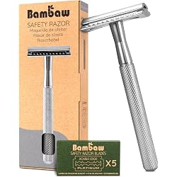 Rasoir de sureté Bambaw