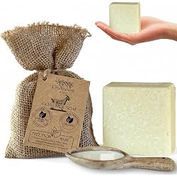 Savon au lait de chèvre Dr.Ancient fait main