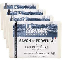 Savon lait de chèvre