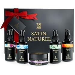 Coffret SatinNaturel Luxe