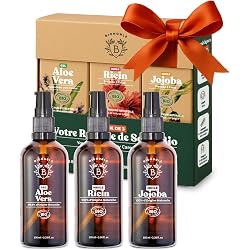 Coffret de soin BIO Bionoble