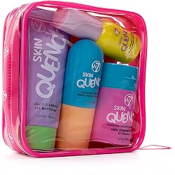 Coffret W7 Skin Quench à l'aloe vera et céramides