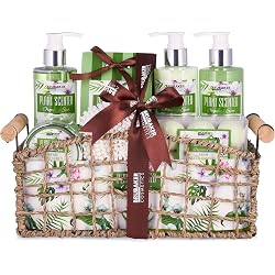 Coffret de produits à l’aloe vera Brubaker
