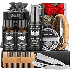 Kit barbe soin et entretien Comfy Mate