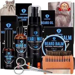 Kit barbe soin et entretien Ceenwes