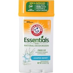 Déodorant solide Arm & Hammer Essentials lot de 3