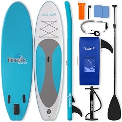 Paddle gonflable SereneLife