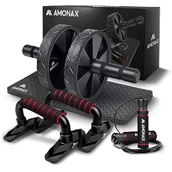 Roue abdominale Amonax