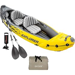 Canoë gonflable Intex Explorer K2