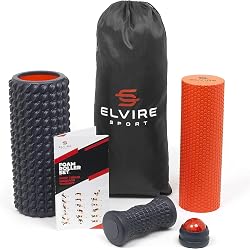 Rouleau de massage Elvire sport