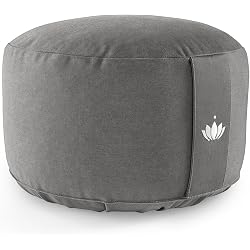 Coussin de méditation Lotuscrafts