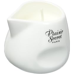 Bougie de massage Plaisirs Secrets