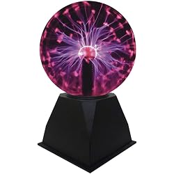 Lampe à plasma DAXGD 5 pouces tactile et sonore