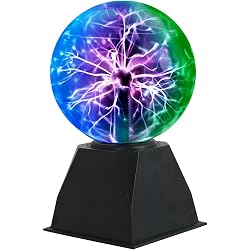 Lampe à plasma Riserva 15cm tricolore