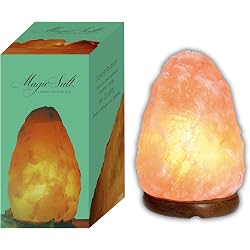 Lampe de sel Himalaya Lamare 1-2 kg
