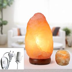 Lampe pierre de sel d’Himalaya Bosalla