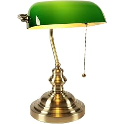 Lampe de banquier Newrays