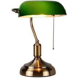 Lampe de banquier MZStech
