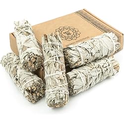 Bâtonnet de sauge blanche Mut22