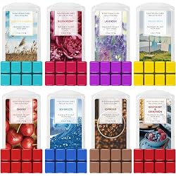 Fondants parfumés SCENTORINI cire de soja naturelle