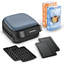 Appareil à croque-monsieur Tefal Snack Collection avec 2 jeux de plaques